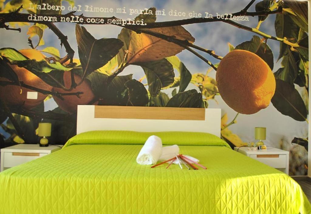 La Giara Guest House 마리나 디 모디카 외부 사진