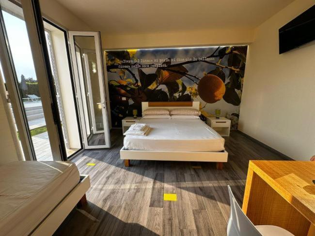 La Giara Guest House 마리나 디 모디카 외부 사진
